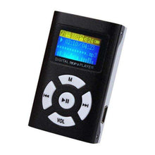 Load image into Gallery viewer, Hot Sale USB Mini MP3 Player LCD Screen Support 32GB Micro SD TF Card Slot Digital mp3 music player Earphone&amp;Mini USB - Ole Misc.