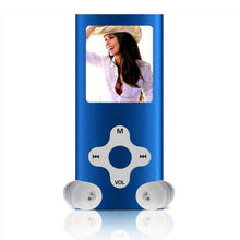 Load image into Gallery viewer, 2019 Hot sale Fashion New 8GB Slim Digital  MP3 Music Player 1.8" LCD Screen FM Radio Video Movie Music Player LCD Screen - Ole Misc.