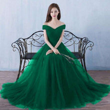 Load image into Gallery viewer, Beauty Emily Elegant Backless Long Royal Blue Evening Dresses 2019  Lace Up Party Maxi Dress Formal Prom Party Dresses - Ole Misc.
