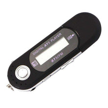 Load image into Gallery viewer, Portable Mini USB Flash MP3 Player LCD Screen Support Flash 32GB TF Card Slot Digital mp3 music player FM Radio - Ole Misc.