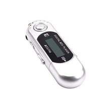 Load image into Gallery viewer, Portable Mini USB Flash MP3 Player LCD Screen Support Flash 32GB TF Card Slot Digital mp3 music player FM Radio - Ole Misc.