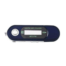Load image into Gallery viewer, Portable Mini USB Flash MP3 Player LCD Screen Support Flash 32GB TF Card Slot Digital mp3 music player FM Radio - Ole Misc.