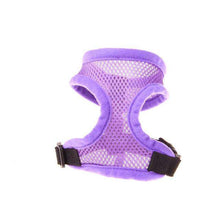 Load image into Gallery viewer, 1PC Adjustable Soft Breathable Dog Harness Nylon Mesh Vest Harness for Dogs Puppy Collar Cat Pet Dog Chest Strap Leash - Ole Misc.