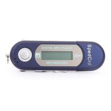 Load image into Gallery viewer, Portable Walkman Mini USB Flash MP3 Music Player LCD Screen Built in 4GB Memeroy Support Flash Digital MP3 Music Players - Ole Misc.
