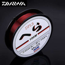 Load image into Gallery viewer, Brand Fishing Line DAIWA 500m Super Strong Daiwa Justron Nylon Fishing Line 2LB   40LB 7 Colors Japan Monofilament Main Line - Ole Misc.