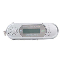Load image into Gallery viewer, Portable Walkman Mini USB Flash MP3 Music Player LCD Screen Built in 4GB Memeroy Support Flash Digital MP3 Music Players - Ole Misc.