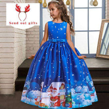 Load image into Gallery viewer, Girl Dresses for Weddings Pageant Dresses for Kids Prom Dress up for the Holy Communion Dresses for Girls Lace Pearls - Ole Misc.