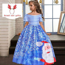Load image into Gallery viewer, Girl Dresses for Weddings Pageant Dresses for Kids Prom Dress up for the Holy Communion Dresses for Girls Lace Pearls - Ole Misc.