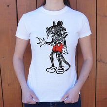 Load image into Gallery viewer, Xenomouse T-Shirt (Ladies) - Ole Misc.