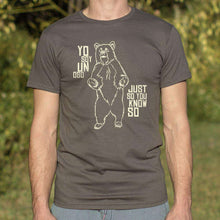 Load image into Gallery viewer, Yo Soy Un Oso T-Shirt (Mens) - Ole Misc.